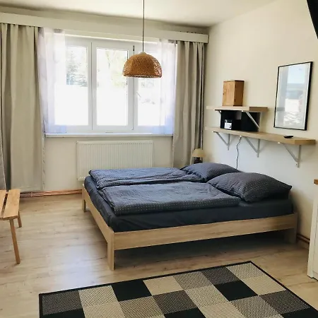 Daire Apartman Orlicke Zahori *