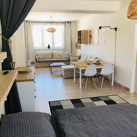 Apartman Orlicke Zahori *