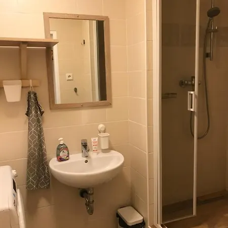 Apartman Orlicke Zahori Lägenhet *