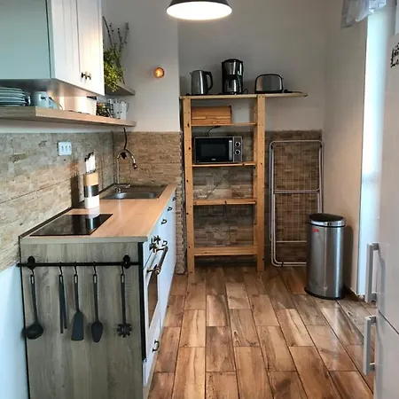 Apartman Orlicke Zahori