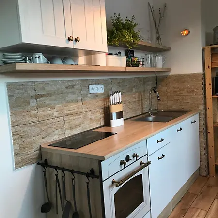 Apartman Orlicke Zahori Lägenhet