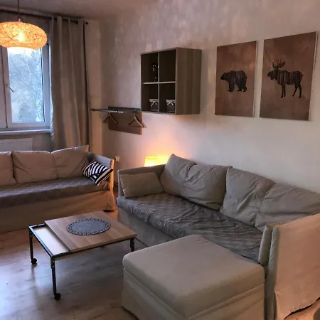 Apartman Orlicke Zahori