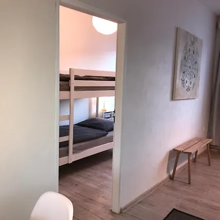 Daire Apartman Orlicke Zahori *