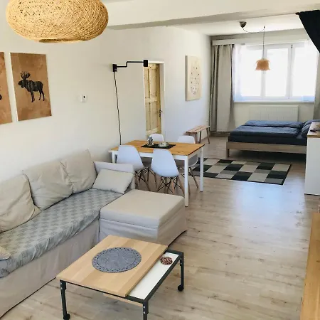 Lägenhet Apartman Orlicke Zahori Orlicke Zahori
