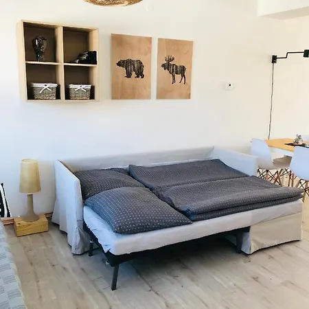 Apartman Orlicke Zahori