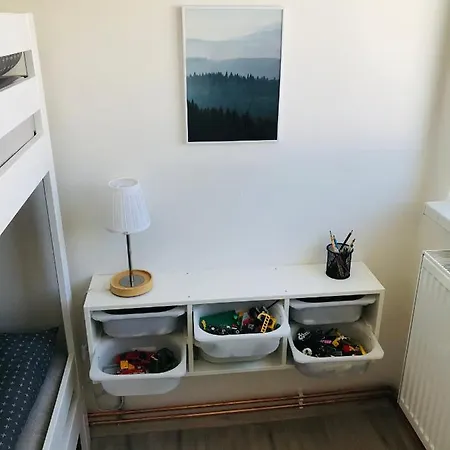 Apartman Orlicke Zahori Appartement *