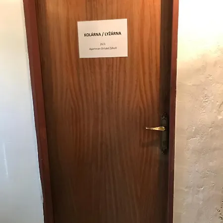 Lägenhet Apartman Orlicke Zahori Orlicke Zahori