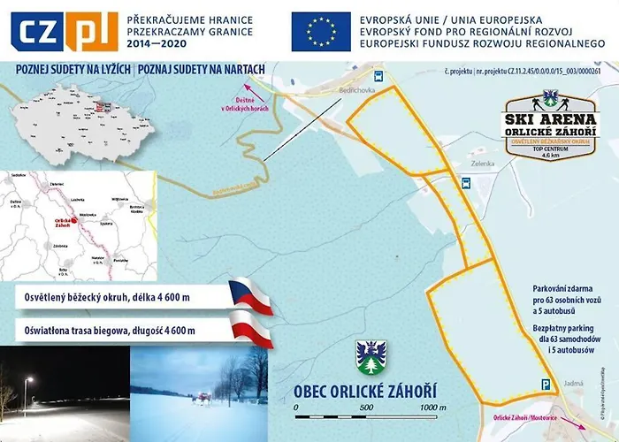 Apartman Orlicke Zahori